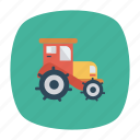 auto, farming, tractor, transport, transportation, travel, vehicle