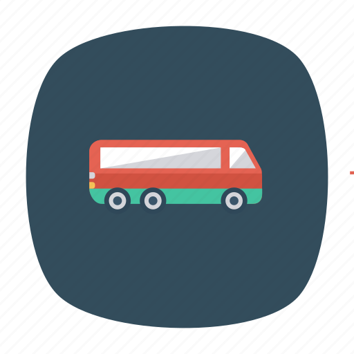 Auto, bus, long, transport, transportation, travel, vehicle icon - Download on Iconfinder