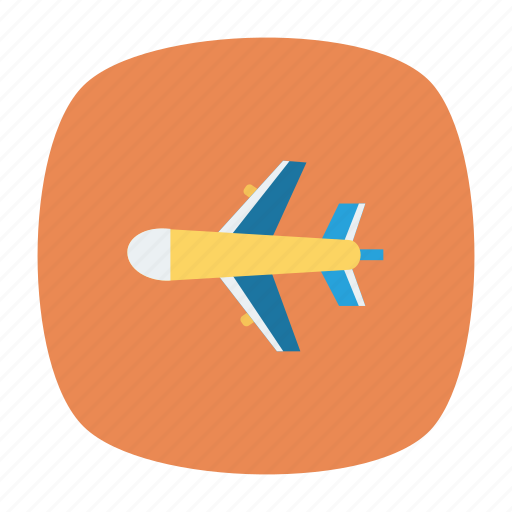 Aero, auto, boing, plane, transport, travel, vehicle icon - Download on Iconfinder