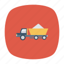 auto, contruction, loader, trailer, transport, travel, vehicle