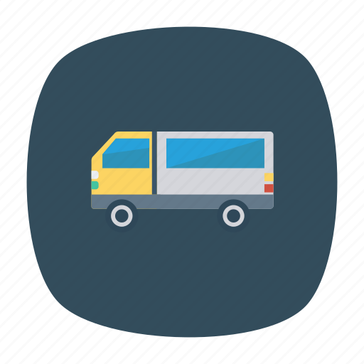 Auto, bus, staff, transport, travel, van, vehicle icon - Download on Iconfinder