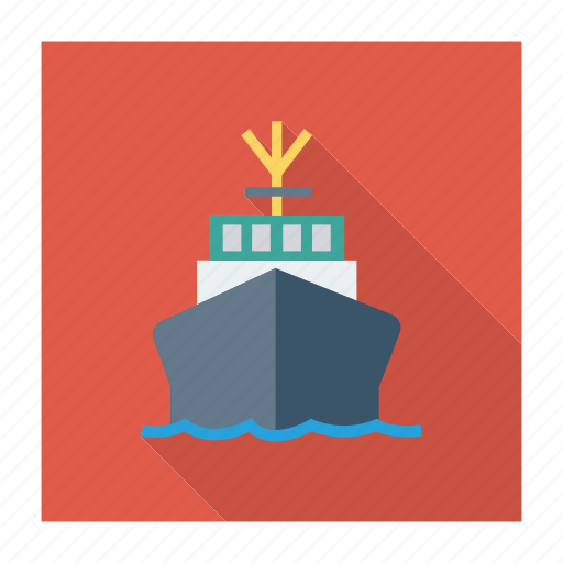 Boat, cruise, sea, ship, transport, transportation, travel icon - Download on Iconfinder