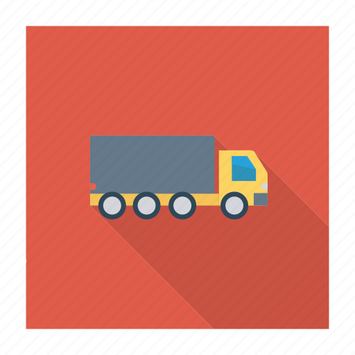 Auto, long, trailer, transport, transportation, travel, vehicle icon - Download on Iconfinder