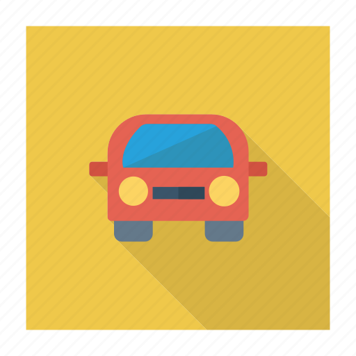 Auto, school, transport, transportation, travel, van, vehicle icon - Download on Iconfinder