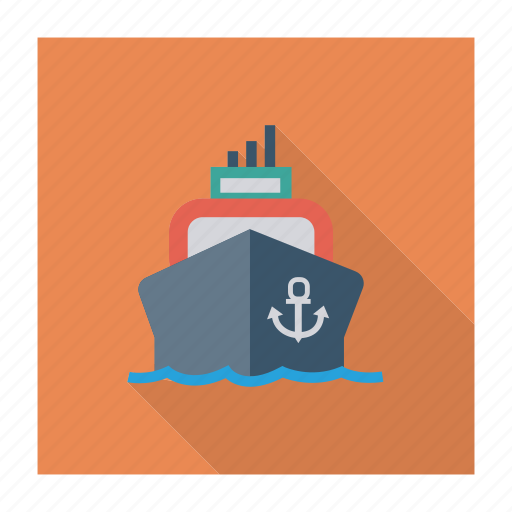 Cargo, passenger, ship, transport, transportation, travel, vehicle icon - Download on Iconfinder