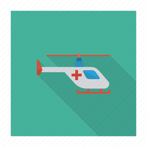 Air, ambulance, auto, helicopter, transport, travel, vehicle icon - Download on Iconfinder