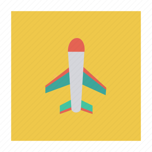 Aeroplane, air, boeing, flight, fly, plane, travel icon - Download on Iconfinder
