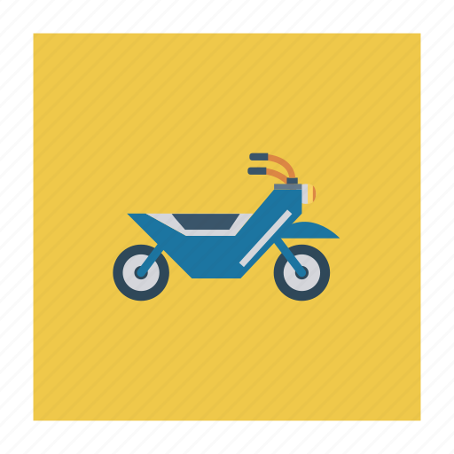Bike, cycle, motor, old, transport, transportation, travel icon - Download on Iconfinder