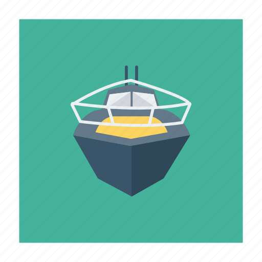 Auto, boat, luxury, transport, transportation, travel, vehicle icon - Download on Iconfinder