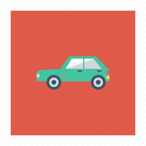 Auto, car, new, transport, transportation, travel, vehicle icon - Download on Iconfinder