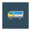auto, bus, staff, transport, travel, van, vehicle 