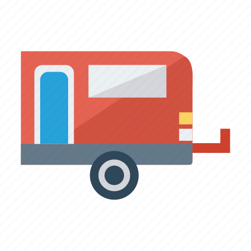 Auto, house, picnic, transport, transportation, travel, vehicle icon - Download on Iconfinder