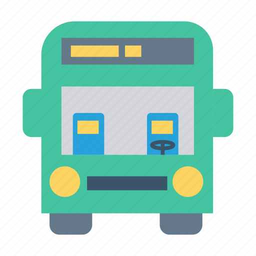 Auto, bus, passenger, transport, transportation, travel, vehicle icon - Download on Iconfinder