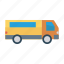 auto, passenger, trailer, transport, transportation, travel, vehicle 