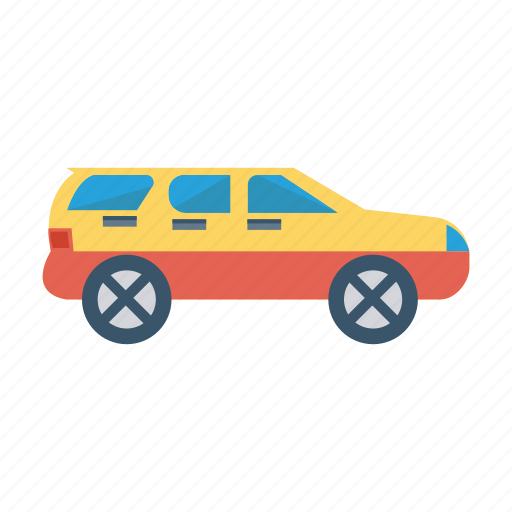 Auto, jeep, prado, transport, transportation, travel, vehicle icon - Download on Iconfinder