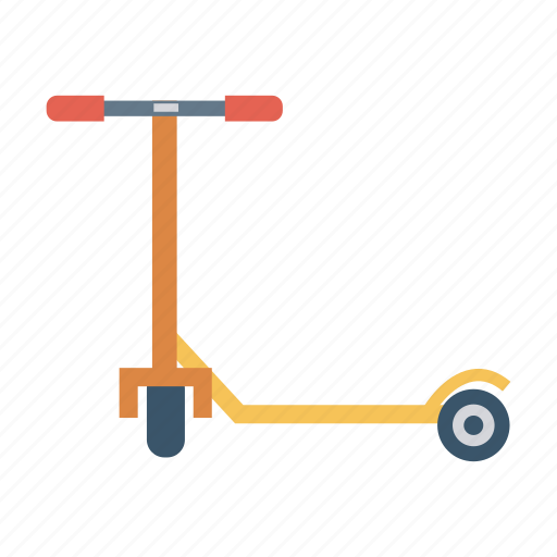 Auto, scooty, segway, transport, transportation, travel, vehicle icon - Download on Iconfinder