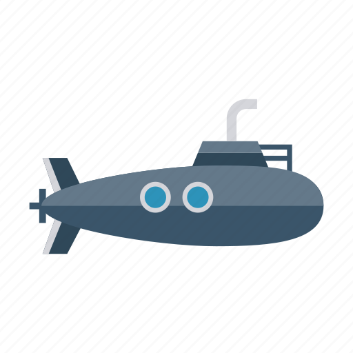 Auto, sea, submarine, transport, transportation, travel, vehicle icon - Download on Iconfinder