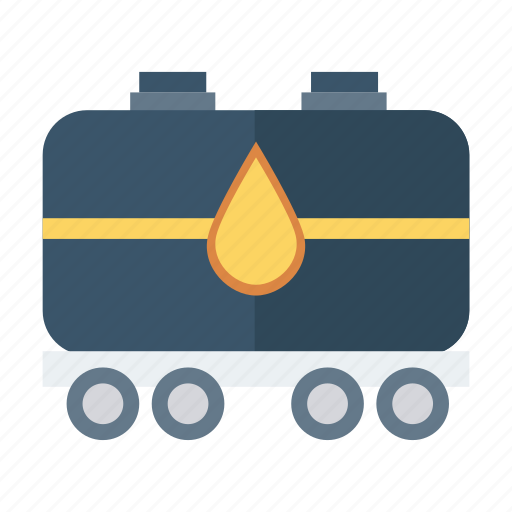 Auto, oil, tanker, transport, transportation, travel, vehicle icon - Download on Iconfinder