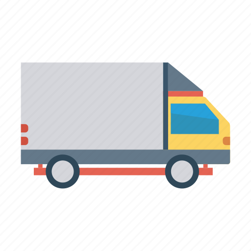 Auto, delivery, transport, transportation, travel, van, vehicle icon - Download on Iconfinder