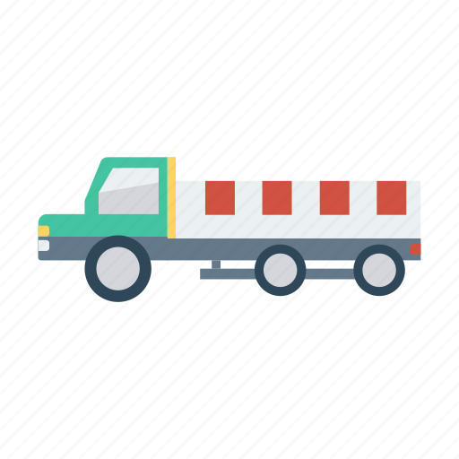 Auto, trailer, transport, transportation, travel, truck, vehicle icon - Download on Iconfinder