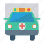 ambulance, auto, medical, transport, transportation, travel, vehicle 