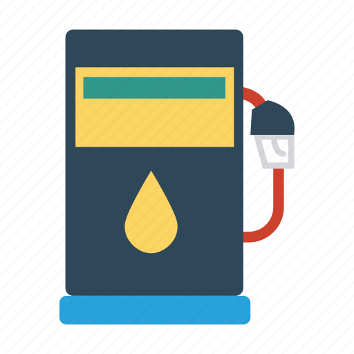 Auto, gas, oil, pump, transport, transportation icon - Download on Iconfinder