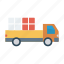 auto, delivery, trailer, transport, transportation, travel, vehicle 