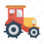 auto, farming, tractor, transport, transportation, travel, vehicle 