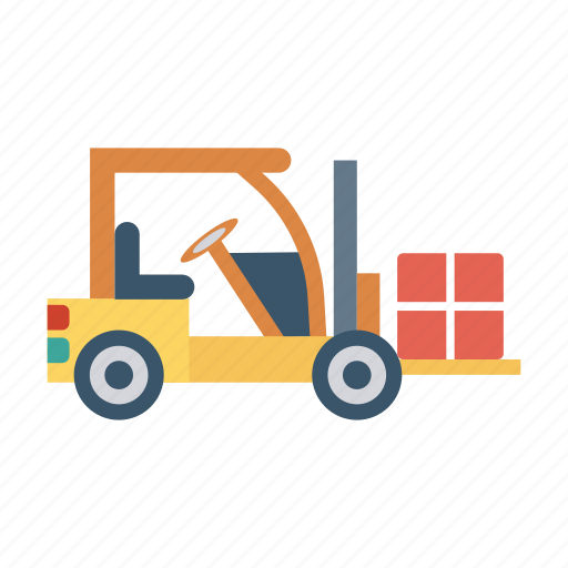 Auto, lifter, loader, transport, travel, vehicle, weight icon - Download on Iconfinder