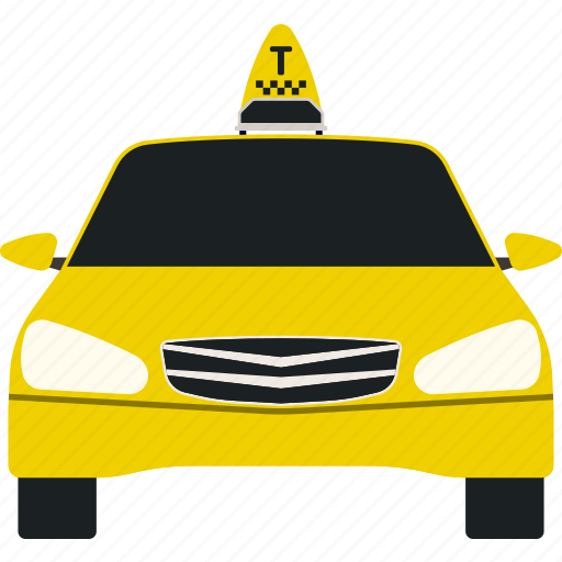 Car, flat, taxi, transport, transportation, urban, vehicle icon - Download on Iconfinder