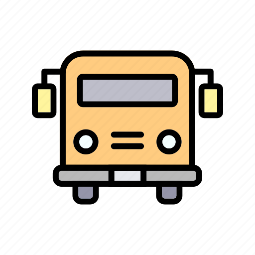 Bus, education, school bus icon - Download on Iconfinder