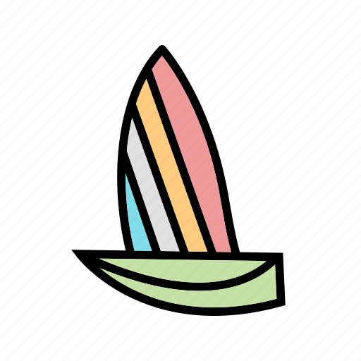 Yacht, boat, sail boat icon - Download on Iconfinder