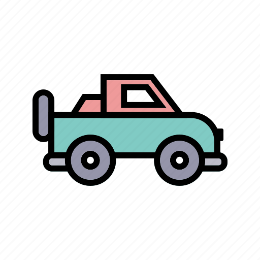 Jeep, vehicle, suv icon - Download on Iconfinder