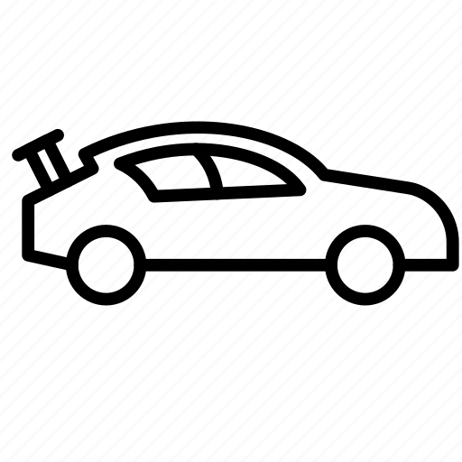 Car, sport, automobile, transportation icon - Download on Iconfinder