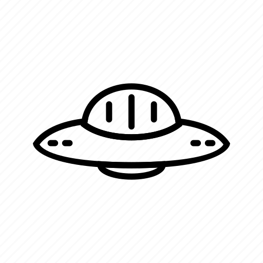 Ufo, satellite, space ship icon - Download on Iconfinder