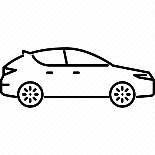 Car, hatchback, machine, movement, transport, transportation icon - Download on Iconfinder