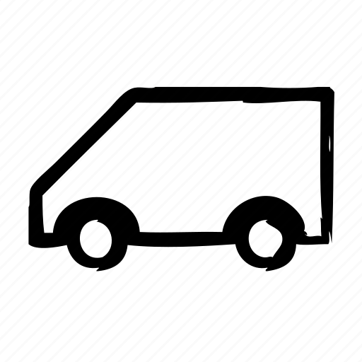Van, car, transport, transportation, vehicle icon - Download on Iconfinder