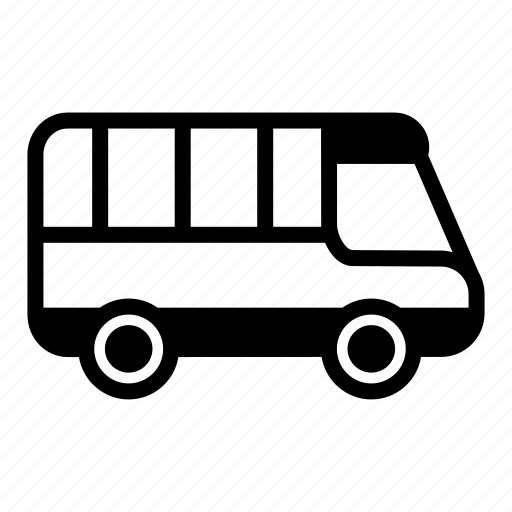 Transport, transportation, vehicle, bus icon - Download on Iconfinder