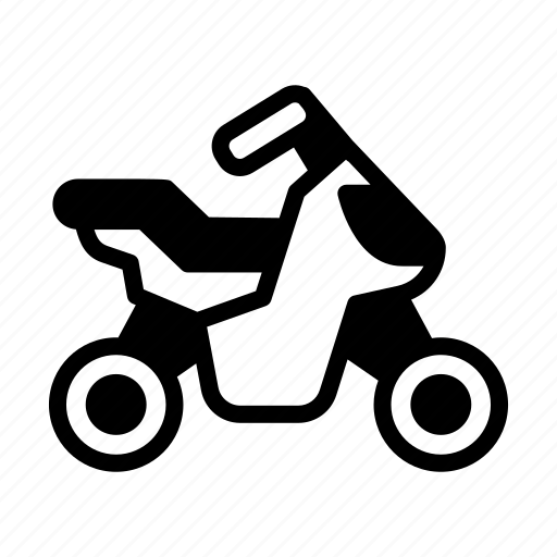 Transport, transportation, vehicle, motorcycle, motorbike icon - Download on Iconfinder