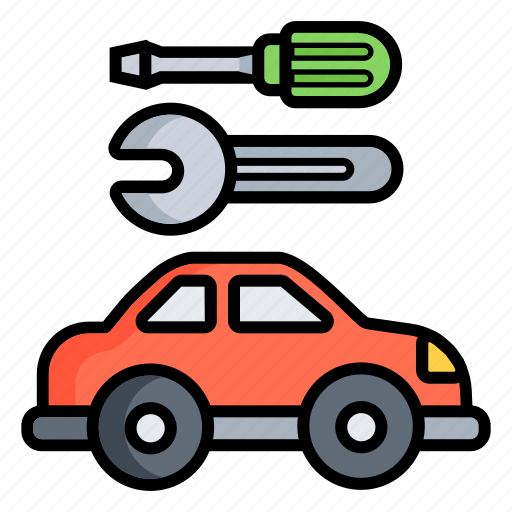 Car, repain, carservice, repair, service, tool, work icon - Download on Iconfinder