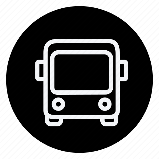 Automation, car, transport, transportation, vehicle, bus, van icon - Download on Iconfinder