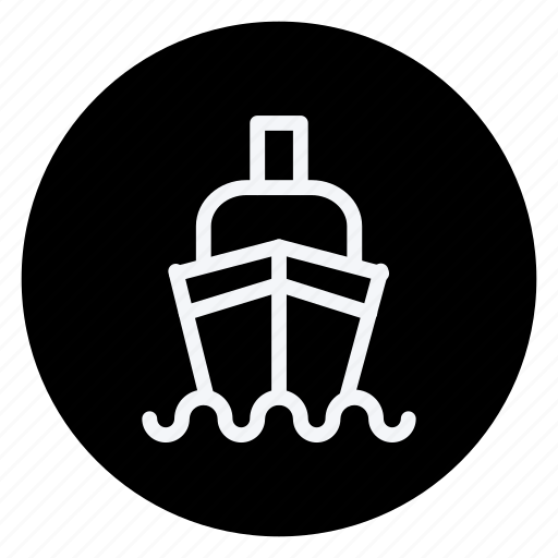 Auto, automation, transport, transportation, vehicle, cargo, ship icon - Download on Iconfinder