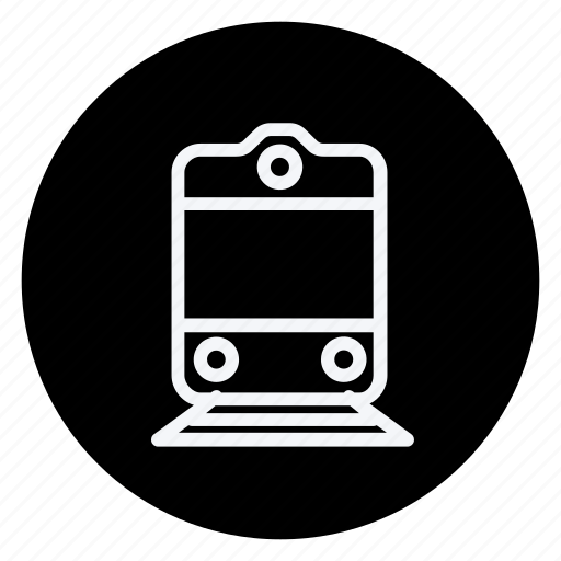 Auto, automation, car, transport, transportation, vehicle, train icon - Download on Iconfinder