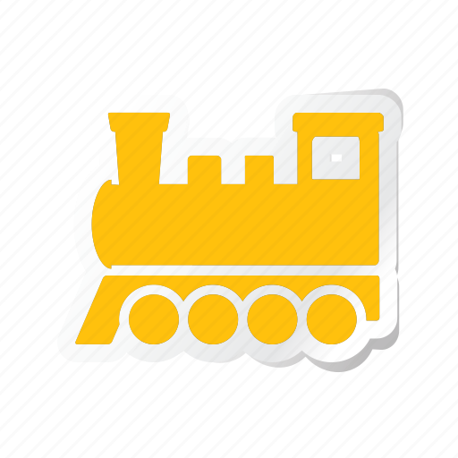 Auto, automation, car, transport, transportation, vehicle, train icon - Download on Iconfinder
