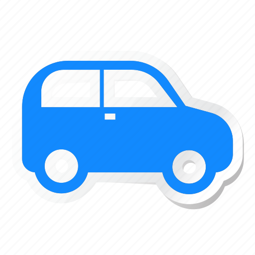 Auto, car, transport, transportation, vehicle, minibus, taxi icon - Download on Iconfinder
