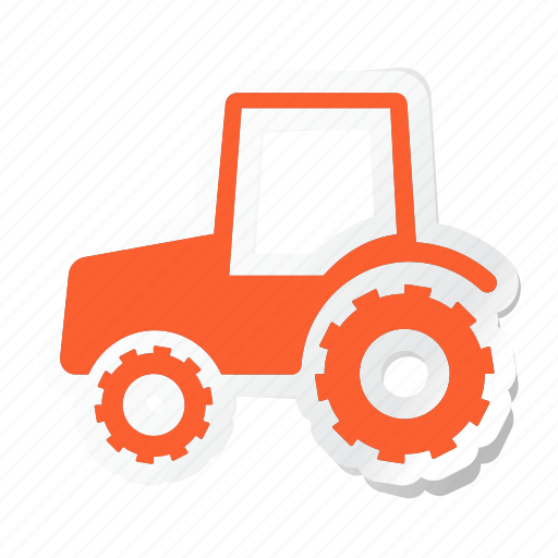 Auto, automation, car, transport, transportation, vehicle, tractor icon - Download on Iconfinder