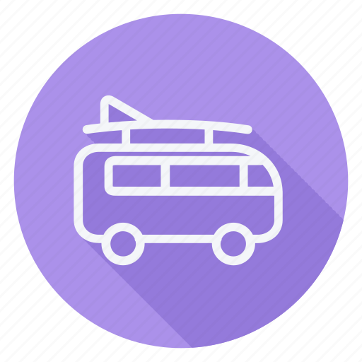 Car, transportation, vehicle, bus, cargo, truck, van icon - Download on Iconfinder