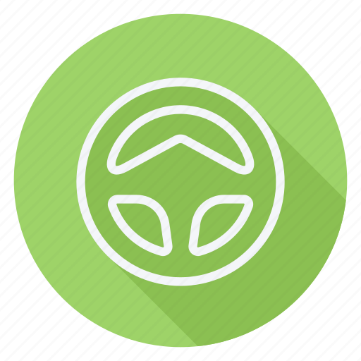 Auto, automation, car, transport, transportation, vehicle, steering wheel icon - Download on Iconfinder