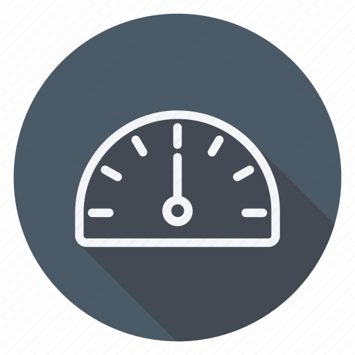 Automation, car, transport, transportation, vehicle, dashboard, vehicle speedometer icon - Download on Iconfinder