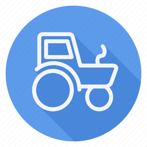 Auto, automation, car, transport, transportation, vehicle, forklift icon - Download on Iconfinder